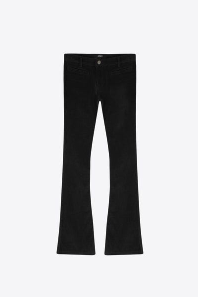 image of Other Uk Black Chord Hendrix Pants, Men's (Size 32)