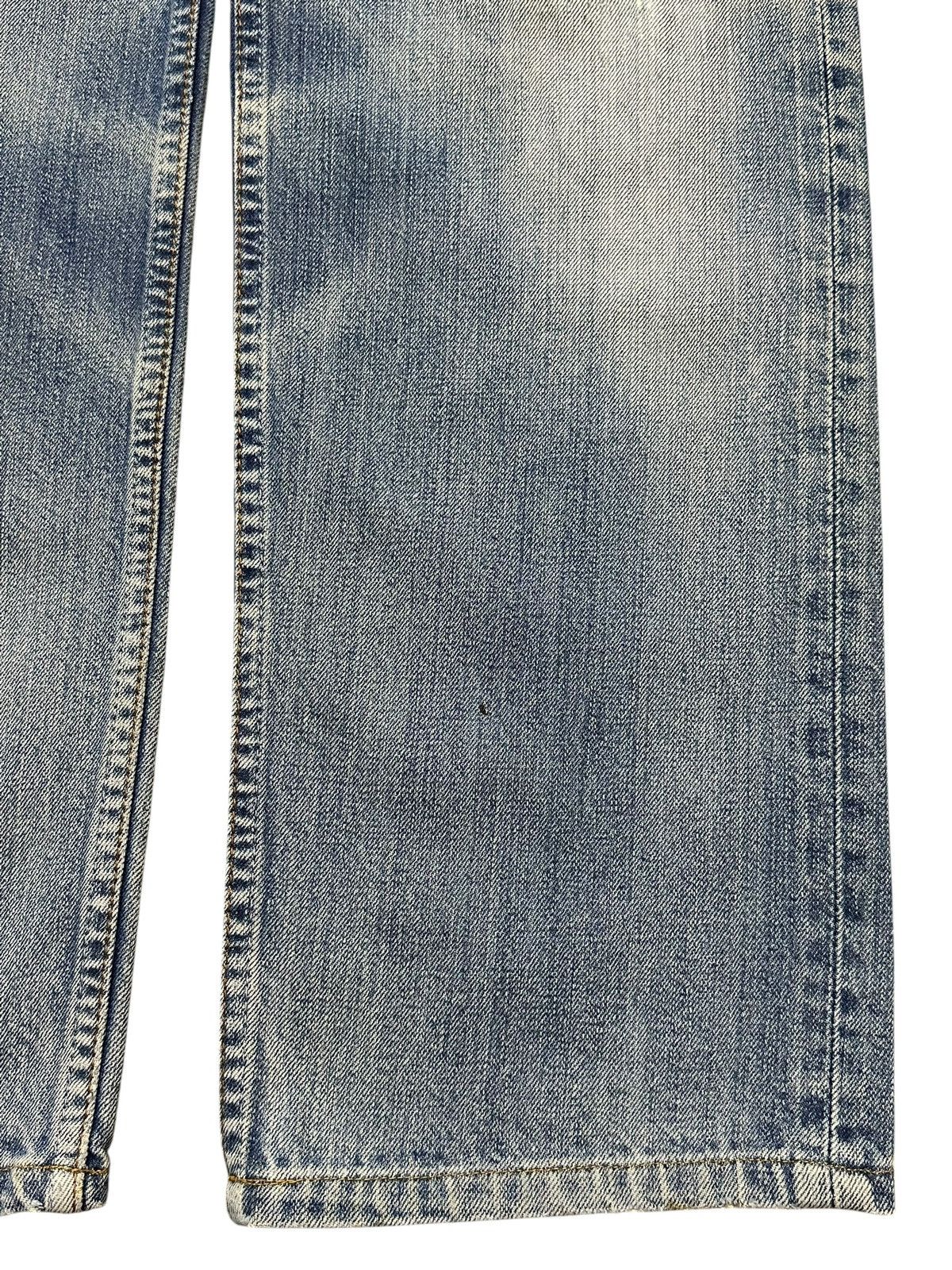 Levi's Vintage 80s Levis 502 Blue Faded Wash Style Loose Jeans Size US 30 / EU 46 - 8 Thumbnail