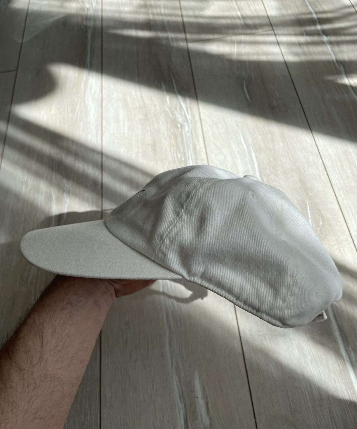 Nike × Vintage vintage nike cap snapback trucker Size ONE SIZE - 2 Thumbnail