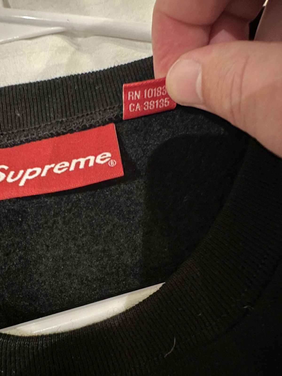 Supreme Supreme bogo new without tags Size US L / EU 52-54 / 3 - 8 Thumbnail