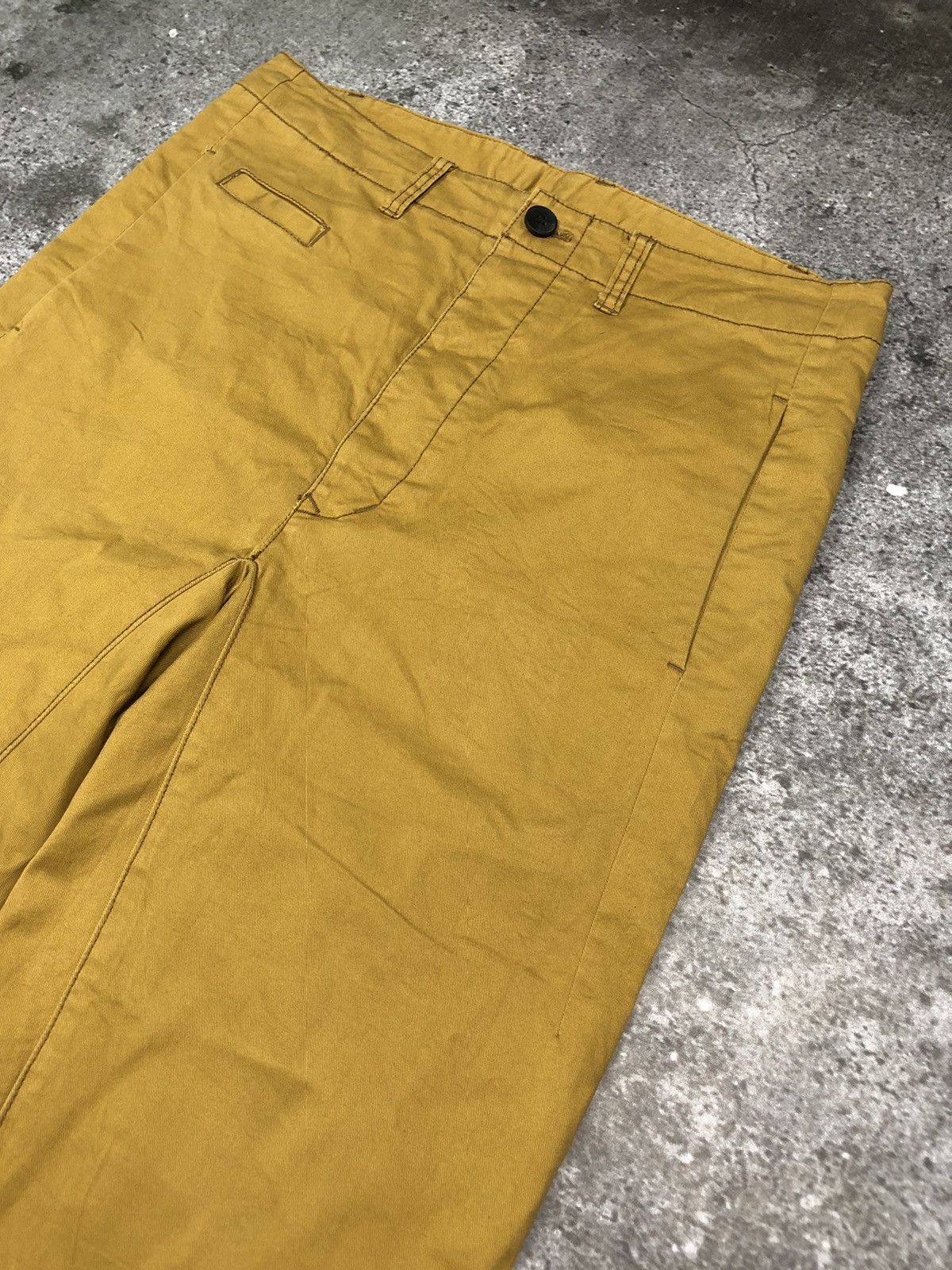 Isamu Katayama Backlash × Japanese Brand Ouret Japanese Brand Longpants Size US 29 - 4 Thumbnail