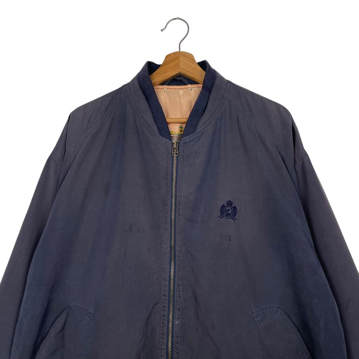 Other Jacques Franchi Bomber Jacket Size US L / EU 52-54 / 3 - 2 Thumbnail