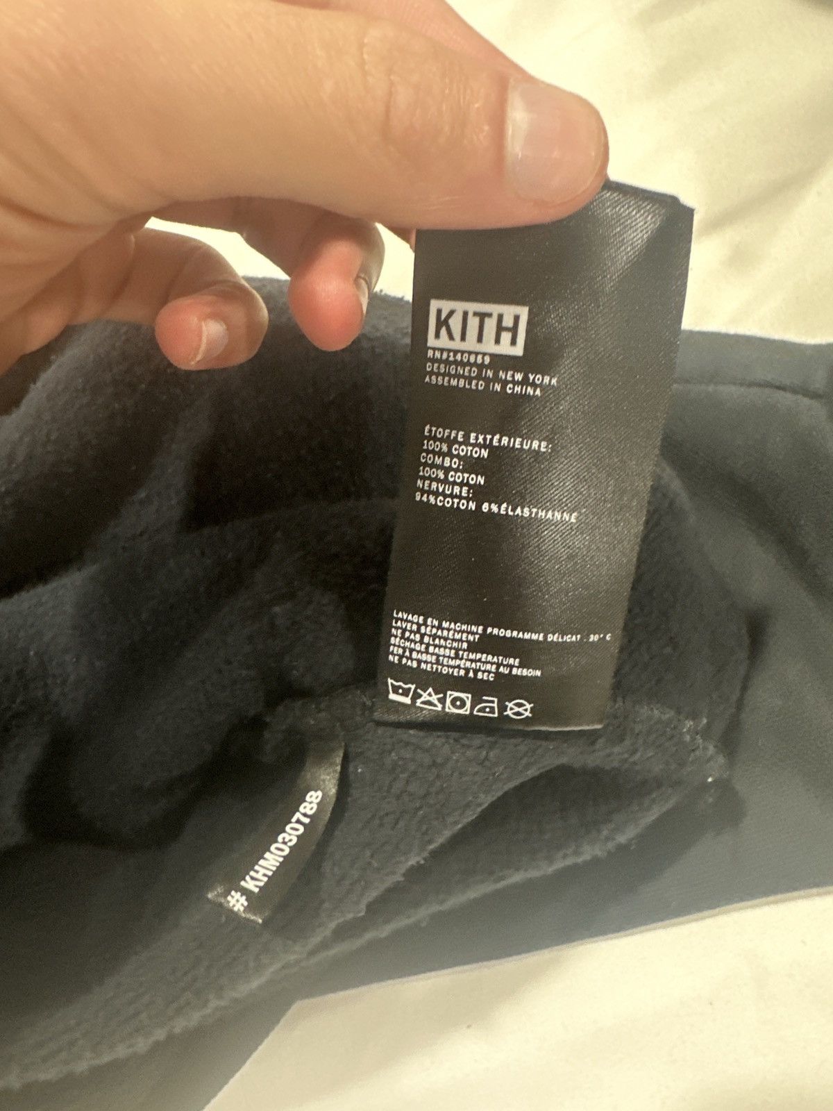 Kith Kith Crewneck Sweater Size US L / EU 52-54 / 3 - 8 Thumbnail