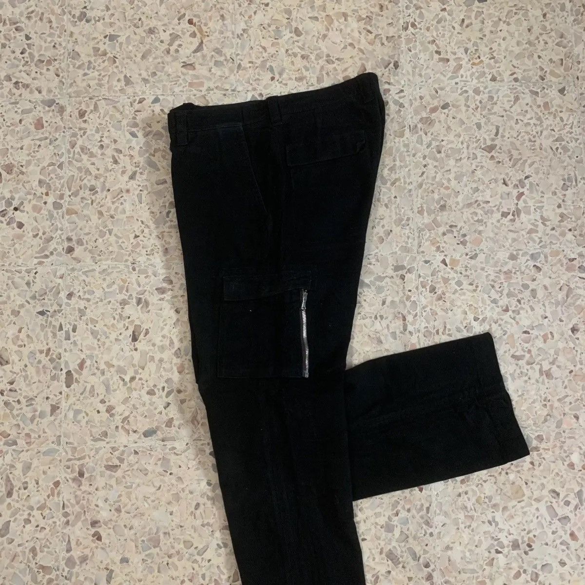 Japanese Brand Japanese Vintage Utility Heavy Duty Tactical Trousers Cargo Size US 32 / EU 48 - 11 Thumbnail