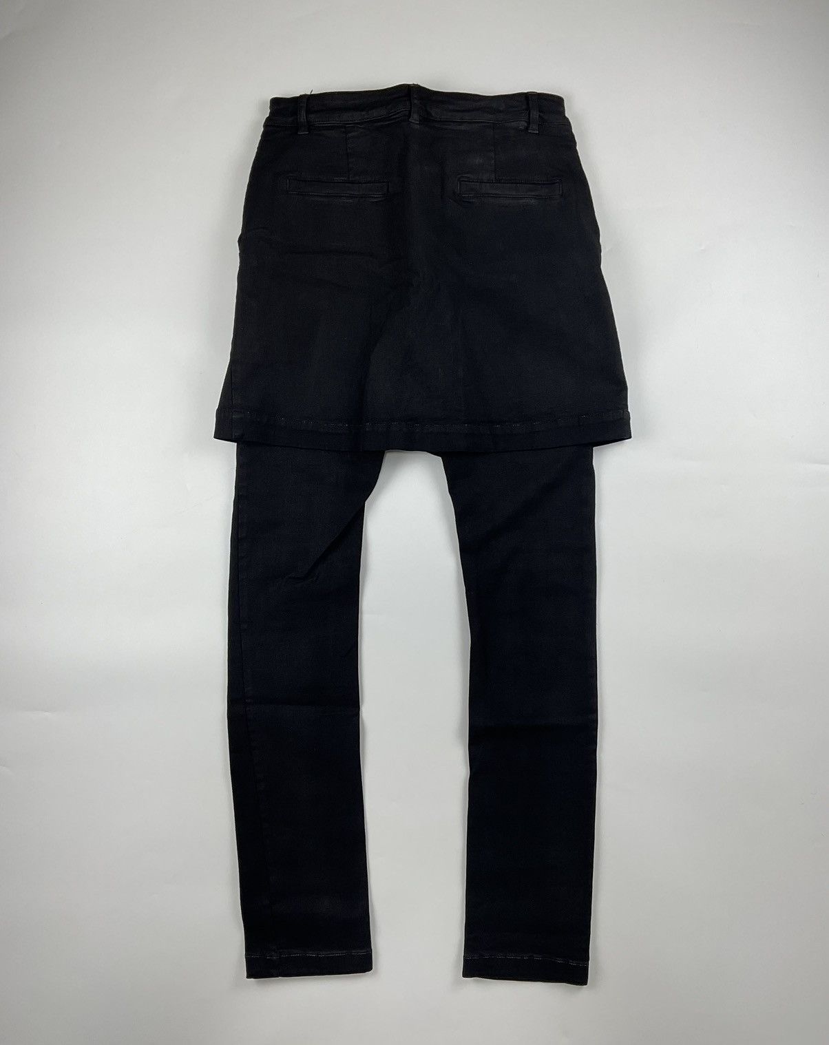 Rick Owens Rick Owens Skirted Denim Size US 30 / EU 46 - 4 Thumbnail