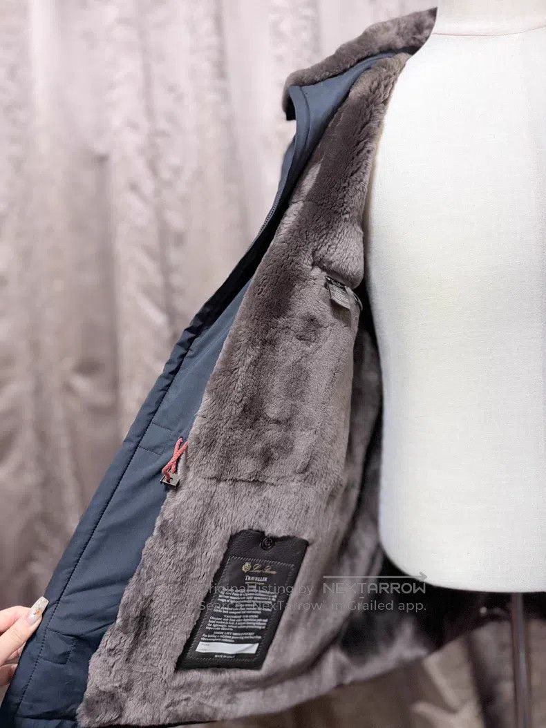 Loro Piana Loro Piana Traveller Jacket Size US XL / EU 56 / 4 - 5 Thumbnail