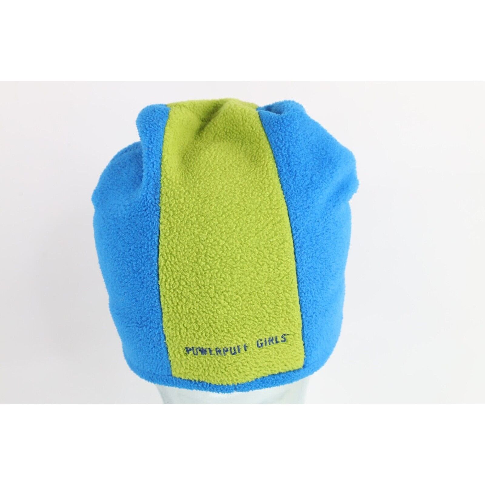 Cartoon Network × Vintage Vintage 90s Cartoon Network Powerpuff Girls Beanie Hat Size ONE SIZE - 3 Thumbnail