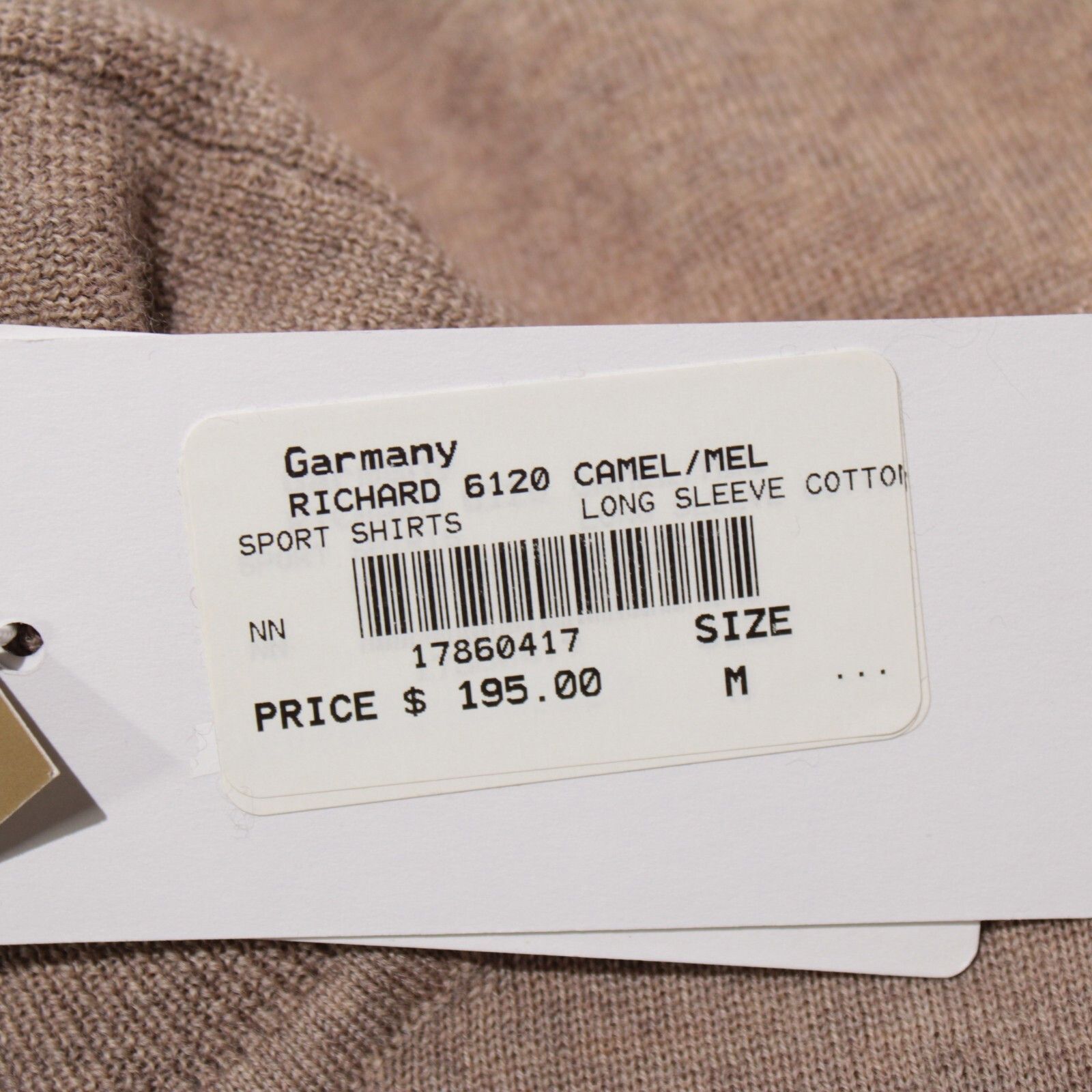 Other No Nationality Sweater Size US M in Brown Size US M / EU 48-50 / 2 - 7 Thumbnail