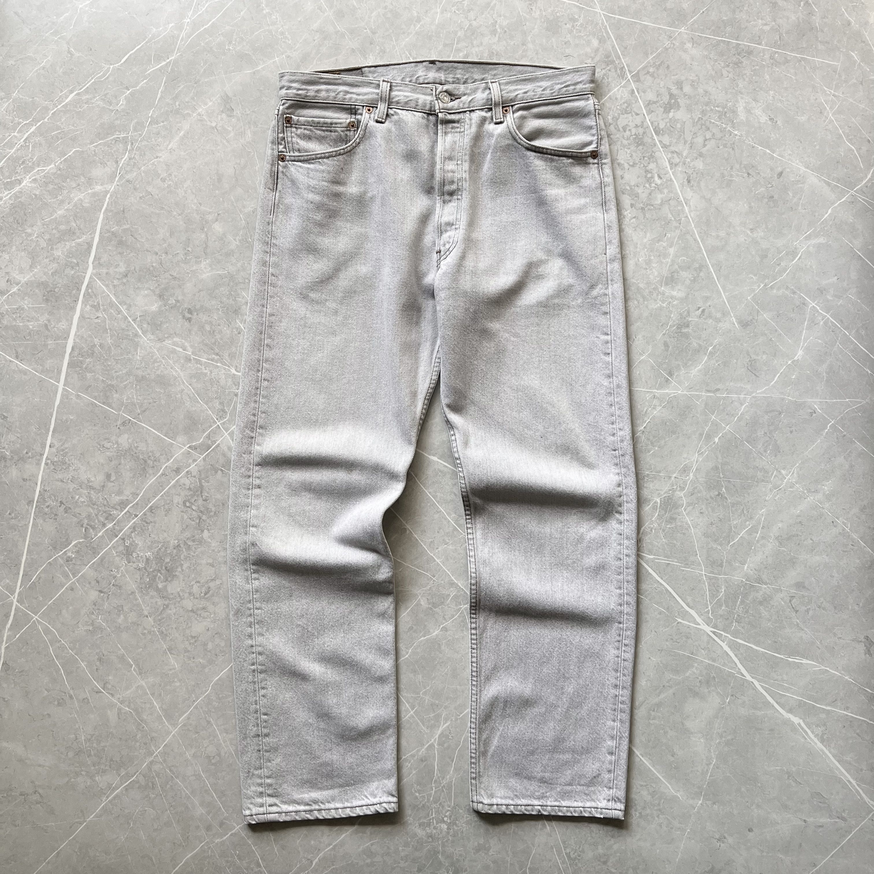 Levi's Vintage 501 Size US 33 - 1 Thumbnail