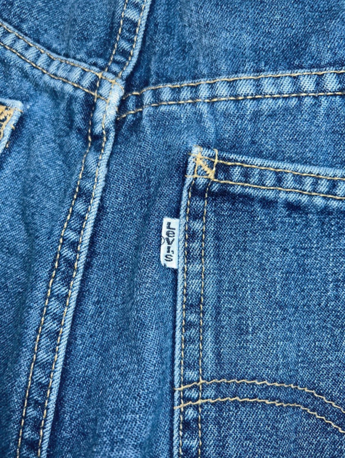 Levi's 90’s vintage levi’s L2 Size US 32 / EU 48 - 4 Thumbnail
