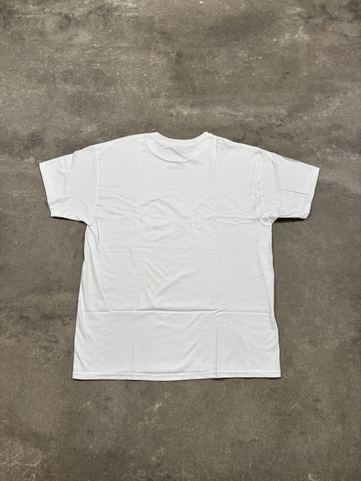 Travis Scott Travis Scott Cactus Jack Basic T-Shirt, White Size US L / EU 52-54 / 3 - 2 Thumbnail