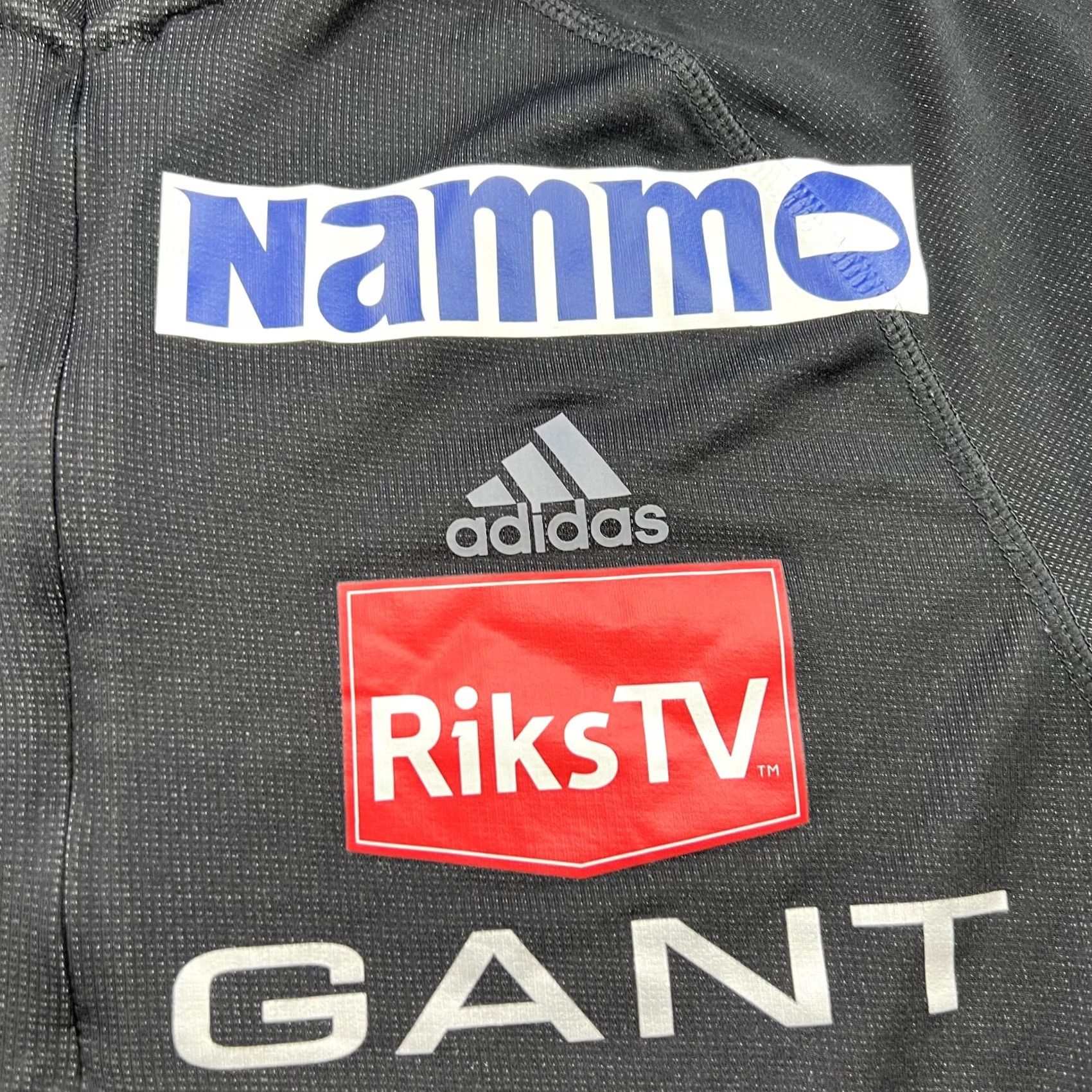 Adidas Adidas Norway Team Mens Ski Top Small 1/2 Zip Fleece Base Layer Black Sports Shirt Size US S / EU 44-46 / 1 - 6 Thumbnail
