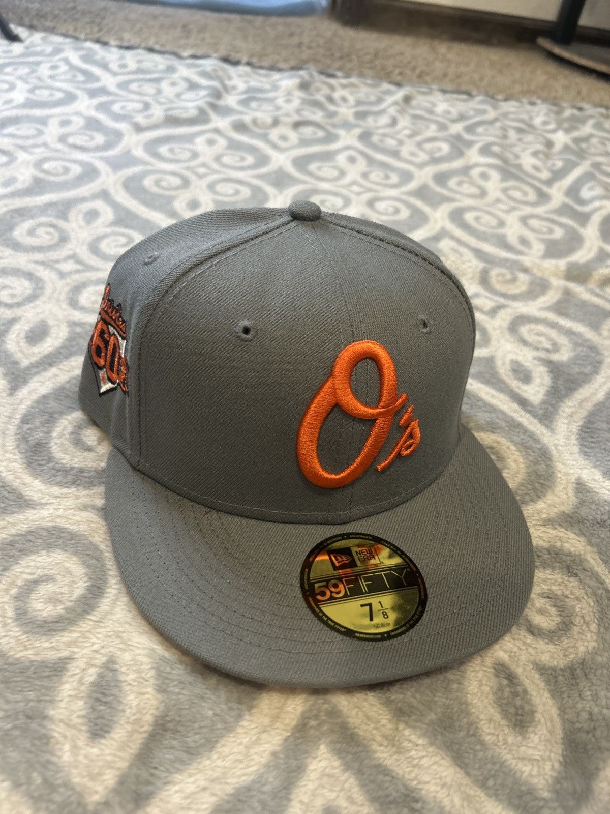 New Era New era Orioles Hat Size ONE SIZE - 1 Thumbnail