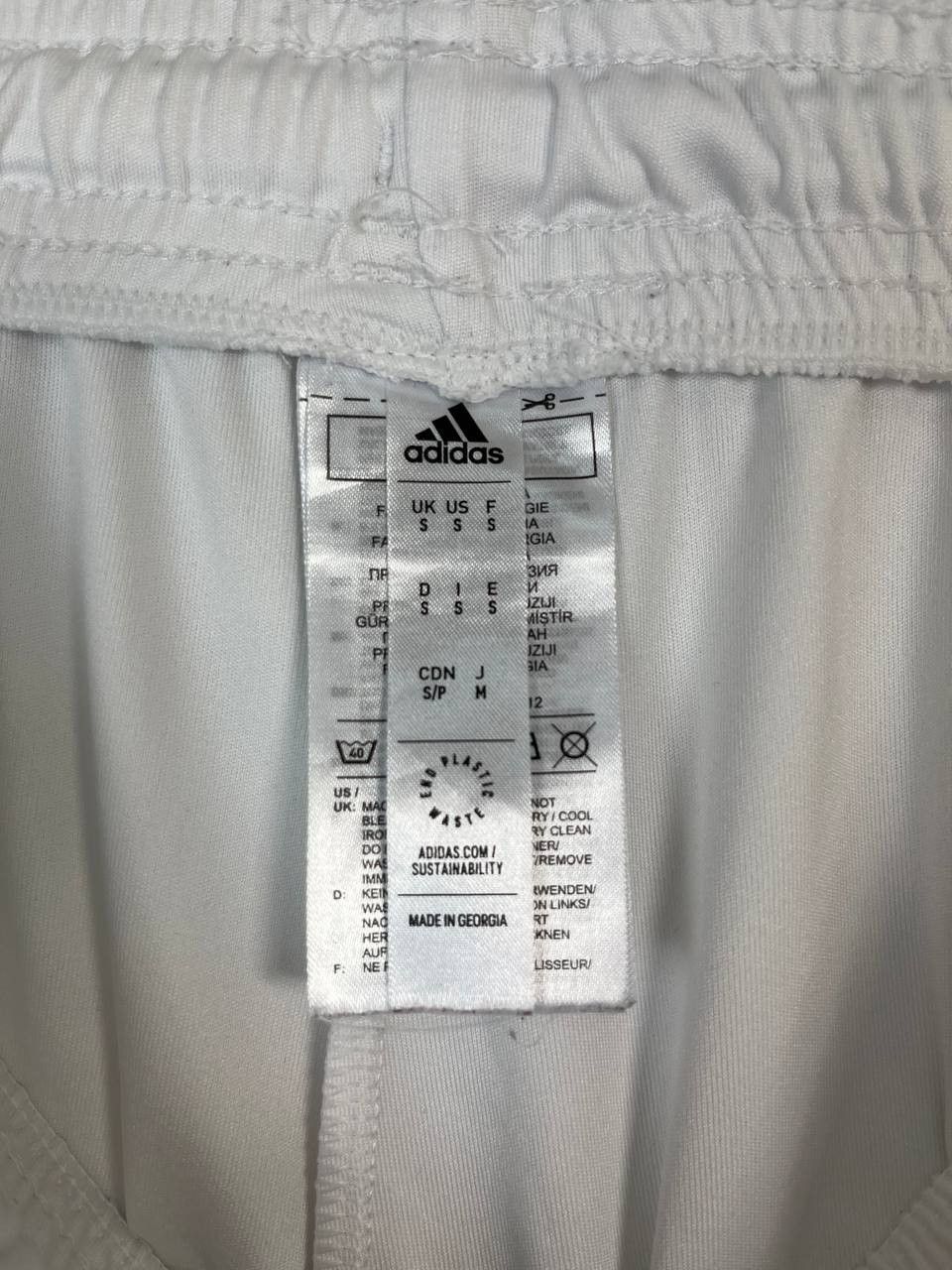 Adidas Arsenal Home Shorts 2022-23 White Adidas H25652 Size S Size US 32 / EU 48 - 2 Thumbnail