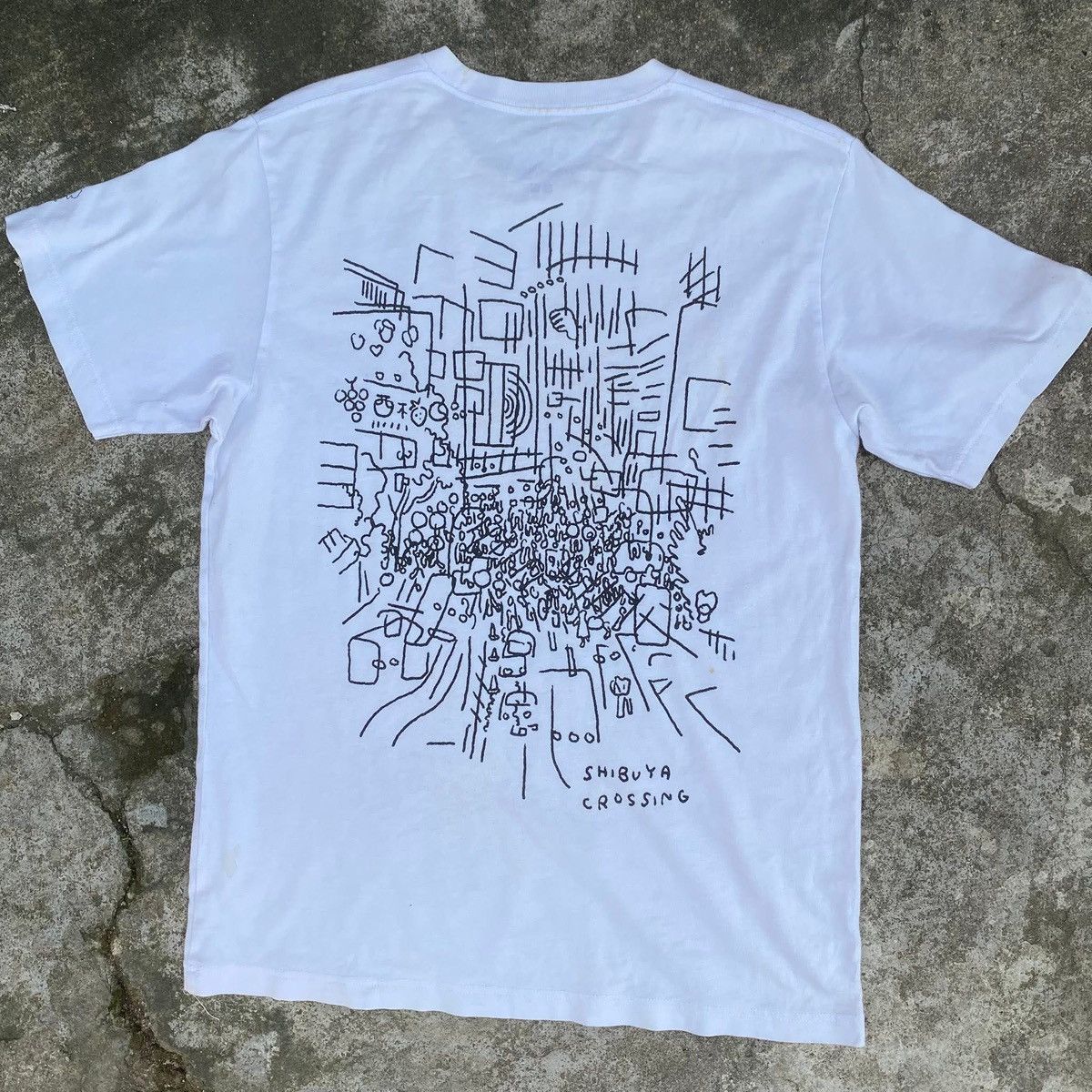 Uniqlo RARE ‼️ Jason Polan Size US M / EU 48-50 / 2 - 4 Thumbnail