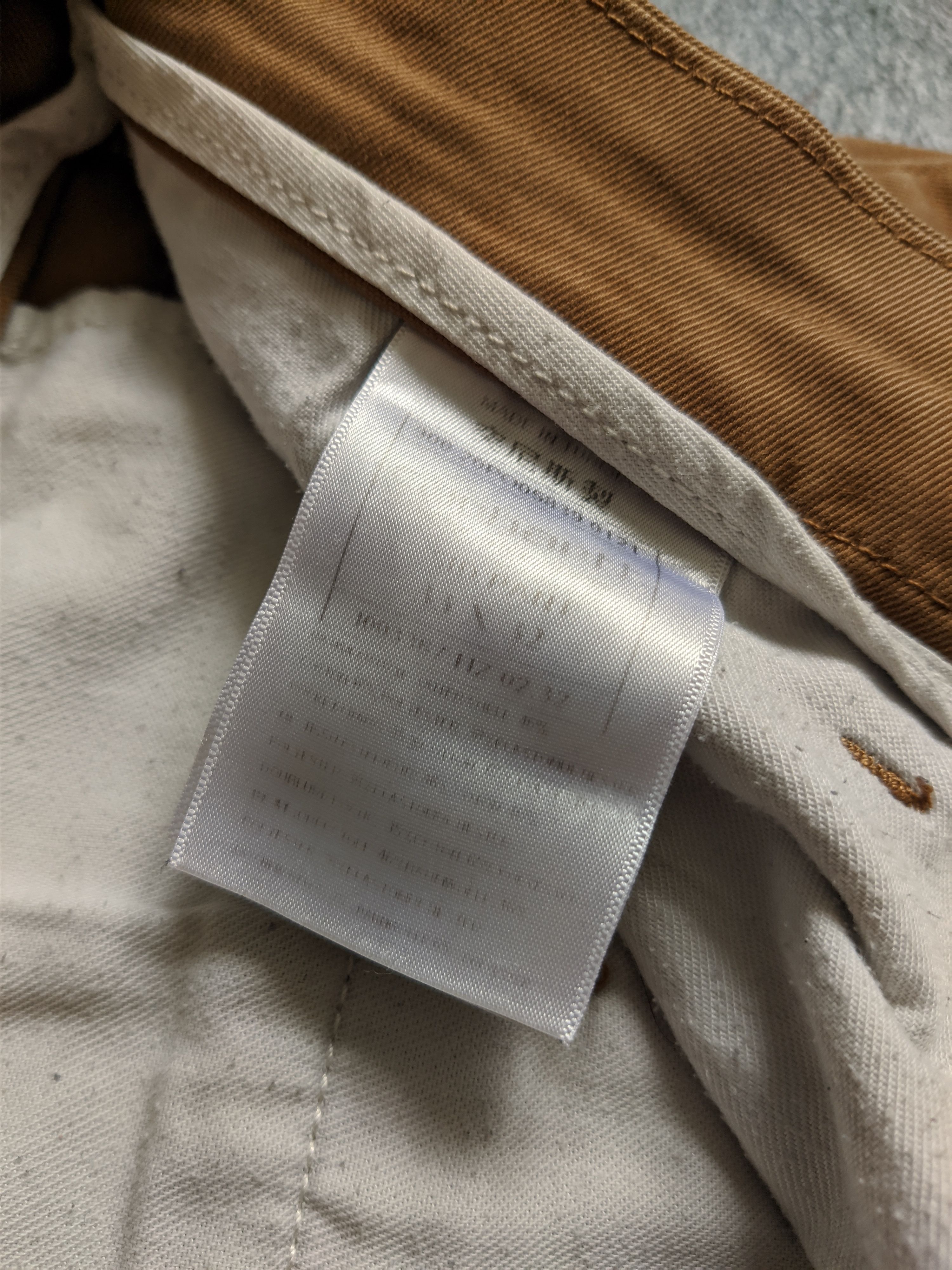 Carhartt Vintage carhartt pants y2k sid Size US 32 / EU 48 - 9 Thumbnail