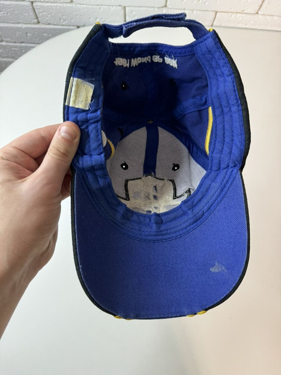 Yamaha Yamaha vintage cap hat Size ONE SIZE - 6 Thumbnail