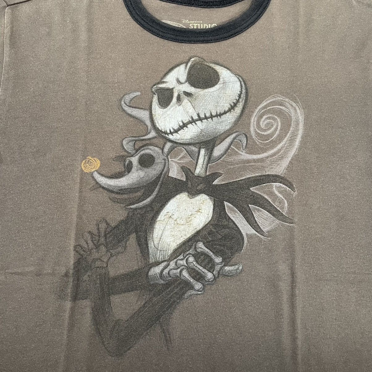 Disney × Vintage Disney vintage ringer tee Size US M / EU 48-50 / 2 - 2 Thumbnail