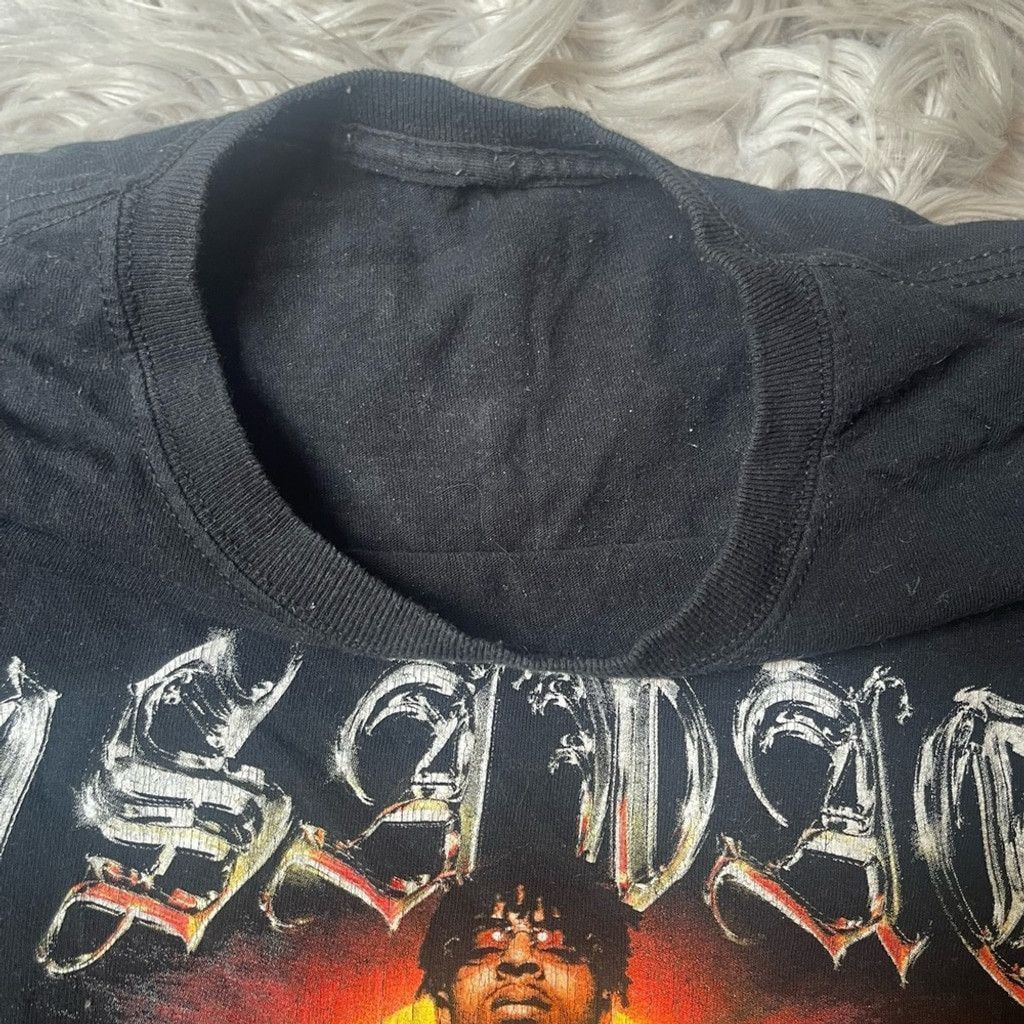 The Unbranded Brand 21 savage Graphic album cover size M shirt Size US M / EU 48-50 / 2 - 4 Thumbnail