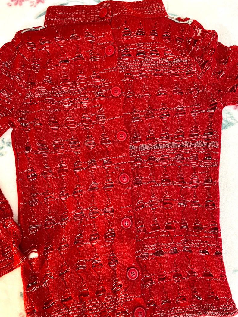 Vivienne Westwood Vivienne Westwood Break the rules with unconventional top Size M / US 6-8 / IT 42-44 - 3 Thumbnail