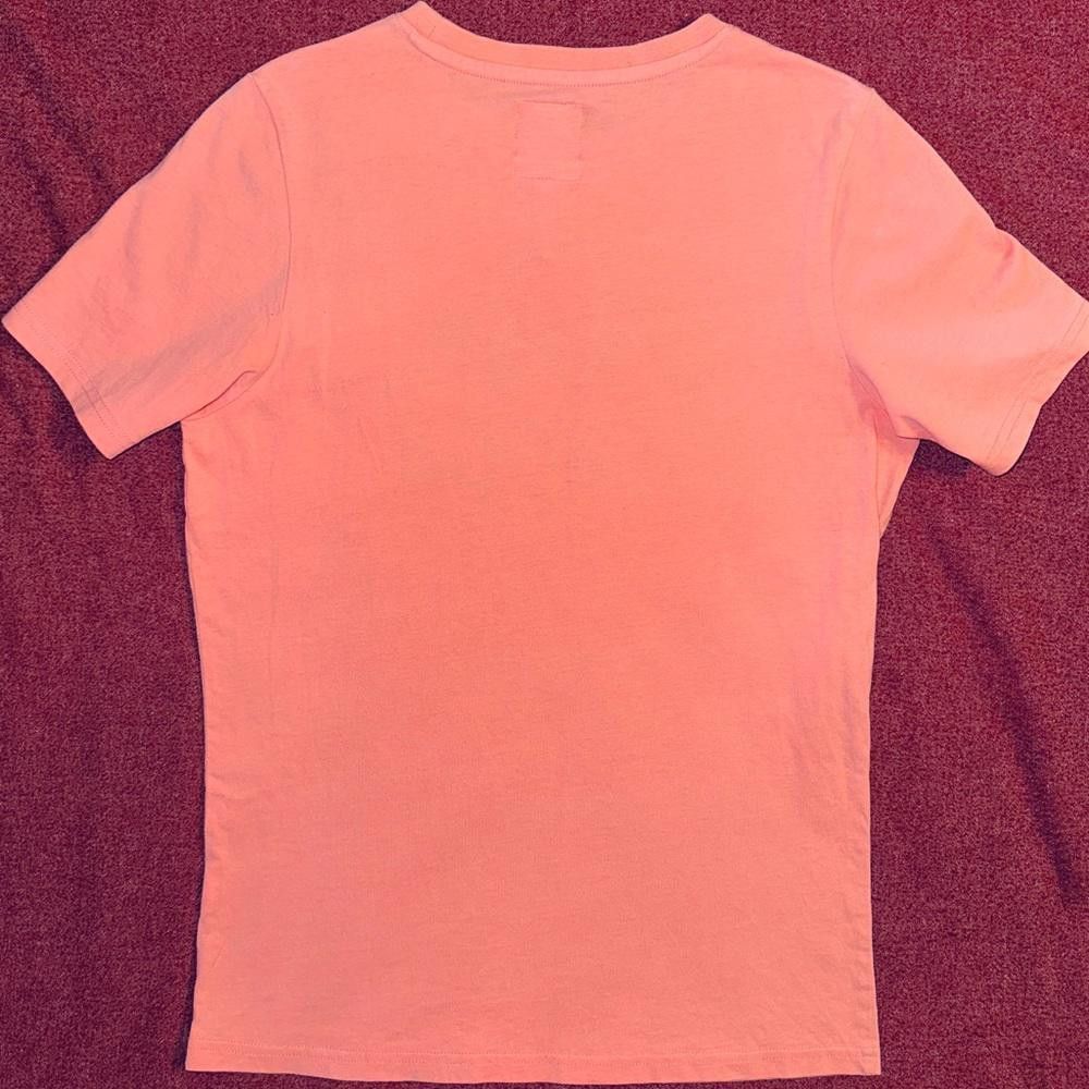 Kappa Kappa Tee Short Sleeve in Coral, used Size US XS / EU 42 / 0 - 3 Thumbnail