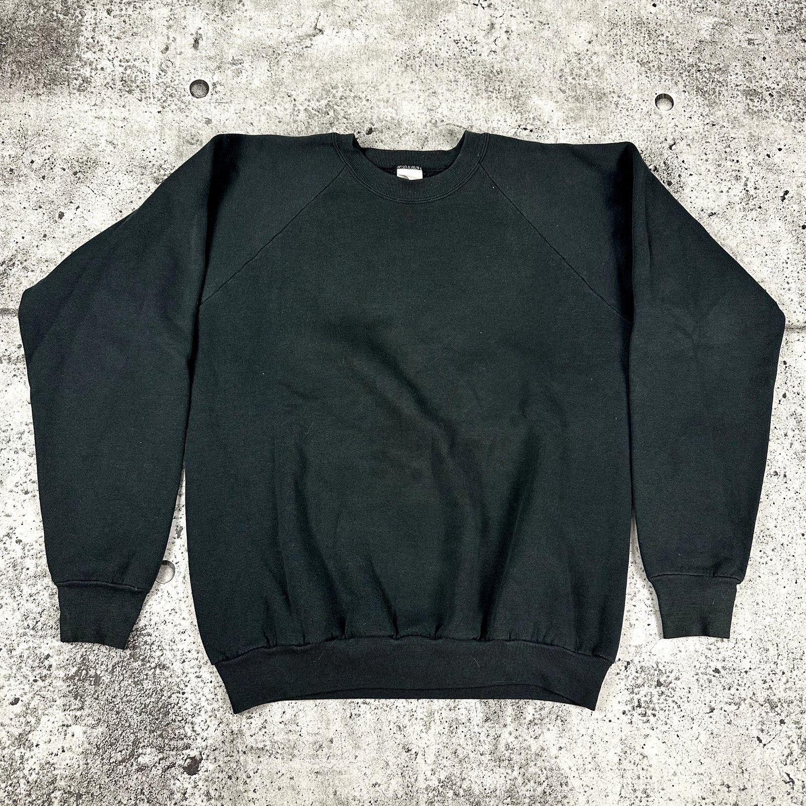 Vintage Vintage Cooking Sweatshirt Raglan 80s/90s Size Large Size US L / EU 52-54 / 3 - 2 Thumbnail