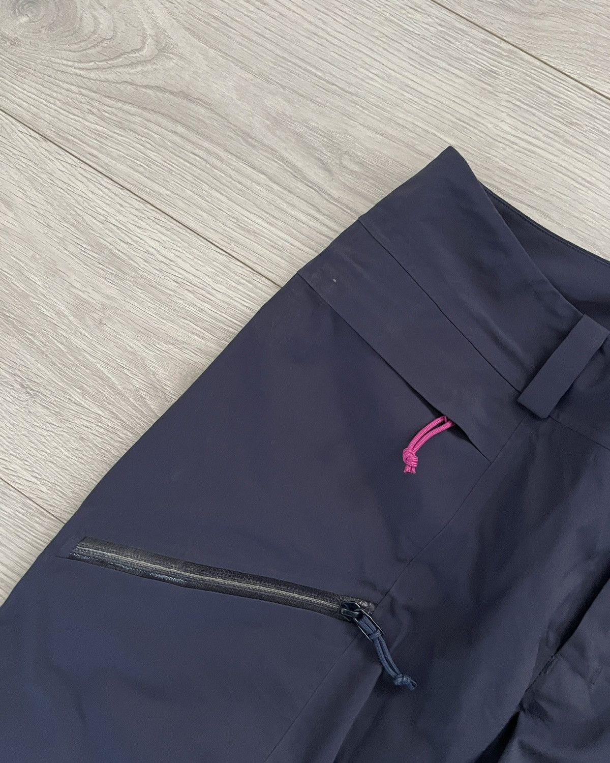 Arc'teryx Arcteryx Sentinel Gore-Tex Shell Waterproof Pants Size 30" / US 8 / IT 44 - 3 Thumbnail