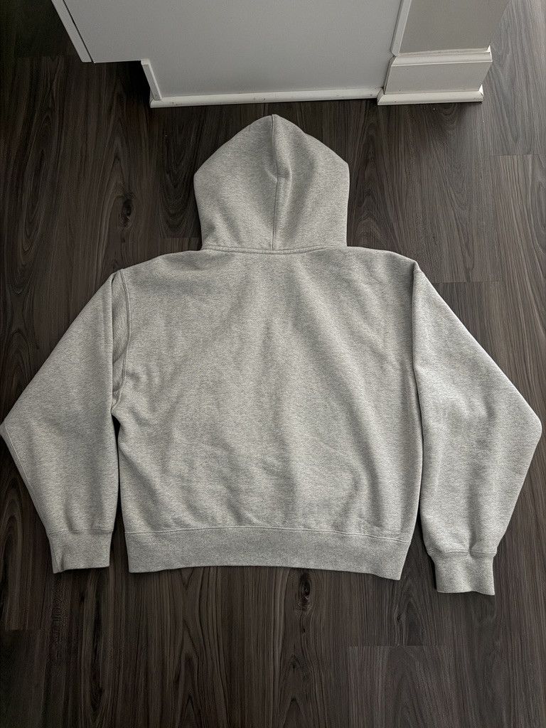 Nike × Stussy Stussy x Nike Fleece Zip Hoodie (FW25) Size US M / EU 48-50 / 2 - 2 Thumbnail