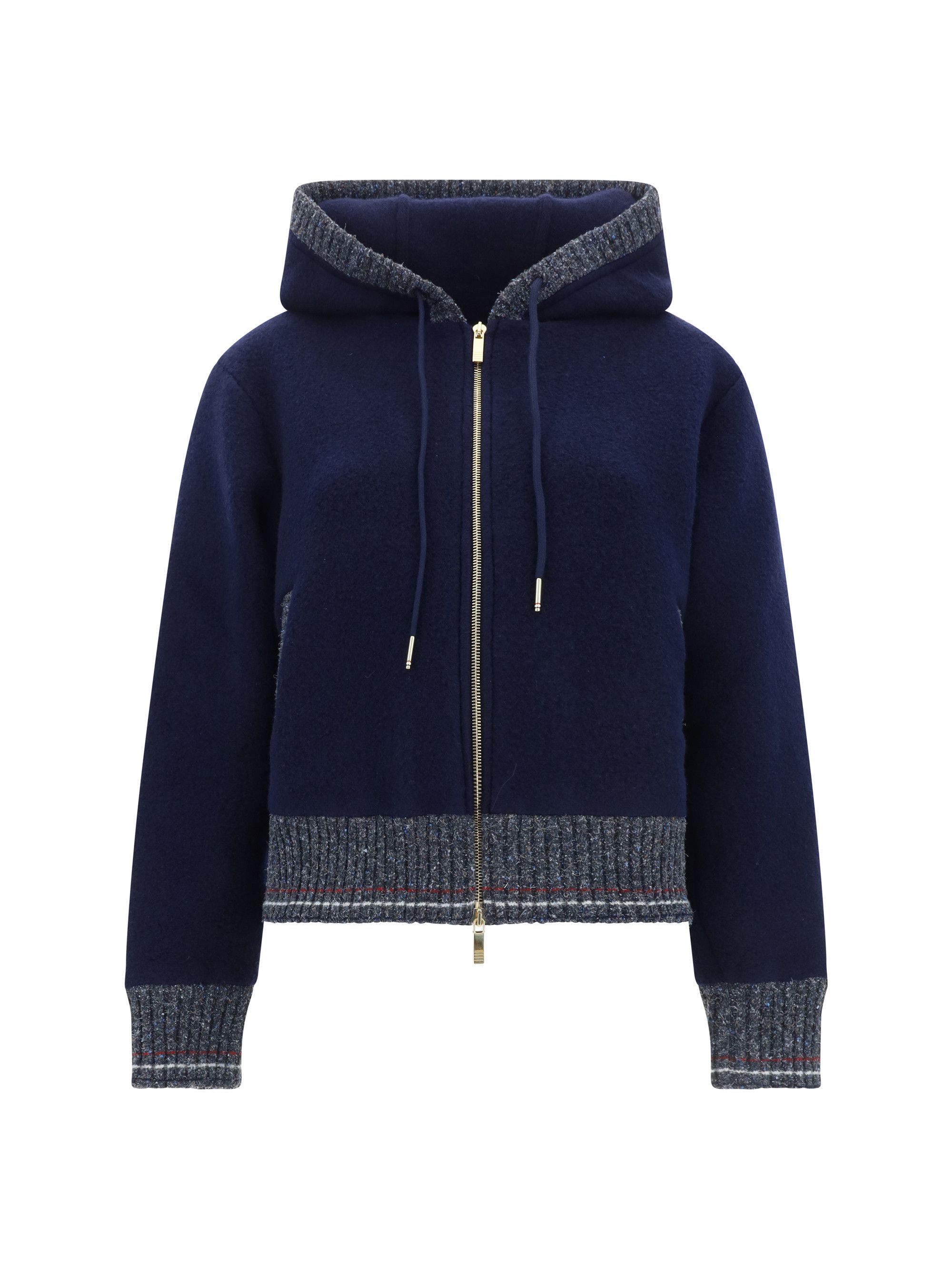Sack Blazer Jacket