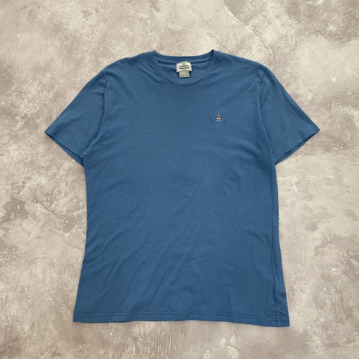 Vivienne Westwood Vintage Vivienne Westwood Man T-Shirt Y2K Luxury Designer Size US S / EU 44-46 / 1 - 1 Thumbnail