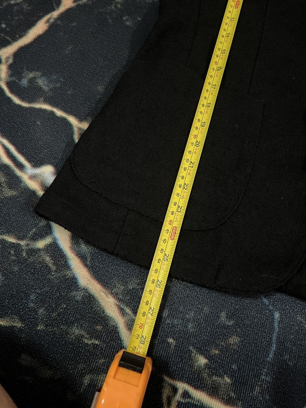 Japanese Brand × Uniqlo Blazer Wool Uniqlo Size XS / US 0-2 / IT 36-38 - 8 Thumbnail