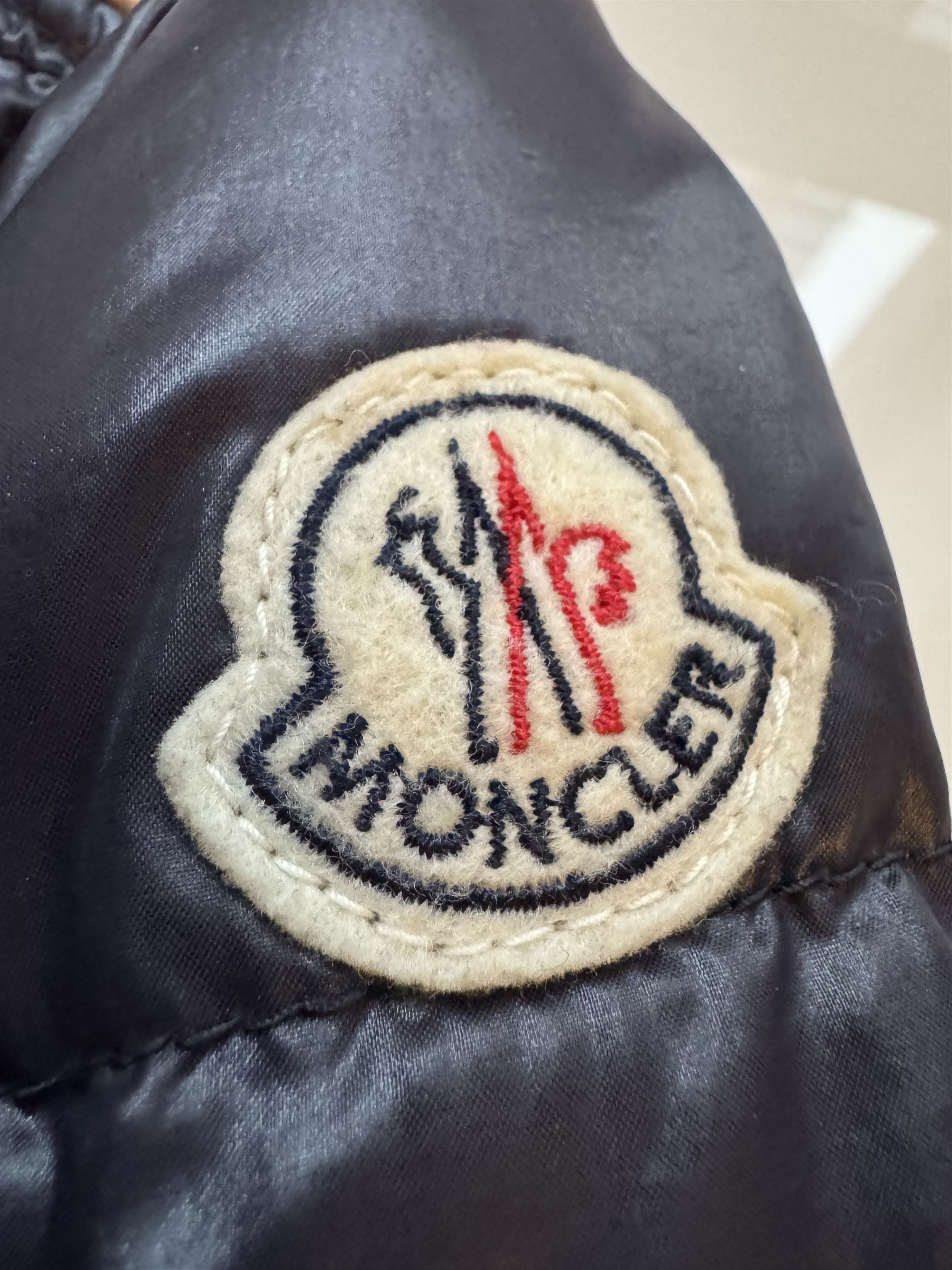 Moncler Moncler Austin puffer hooded jacket maya branson himalaya Size US L / EU 52-54 / 3 - 11 Thumbnail