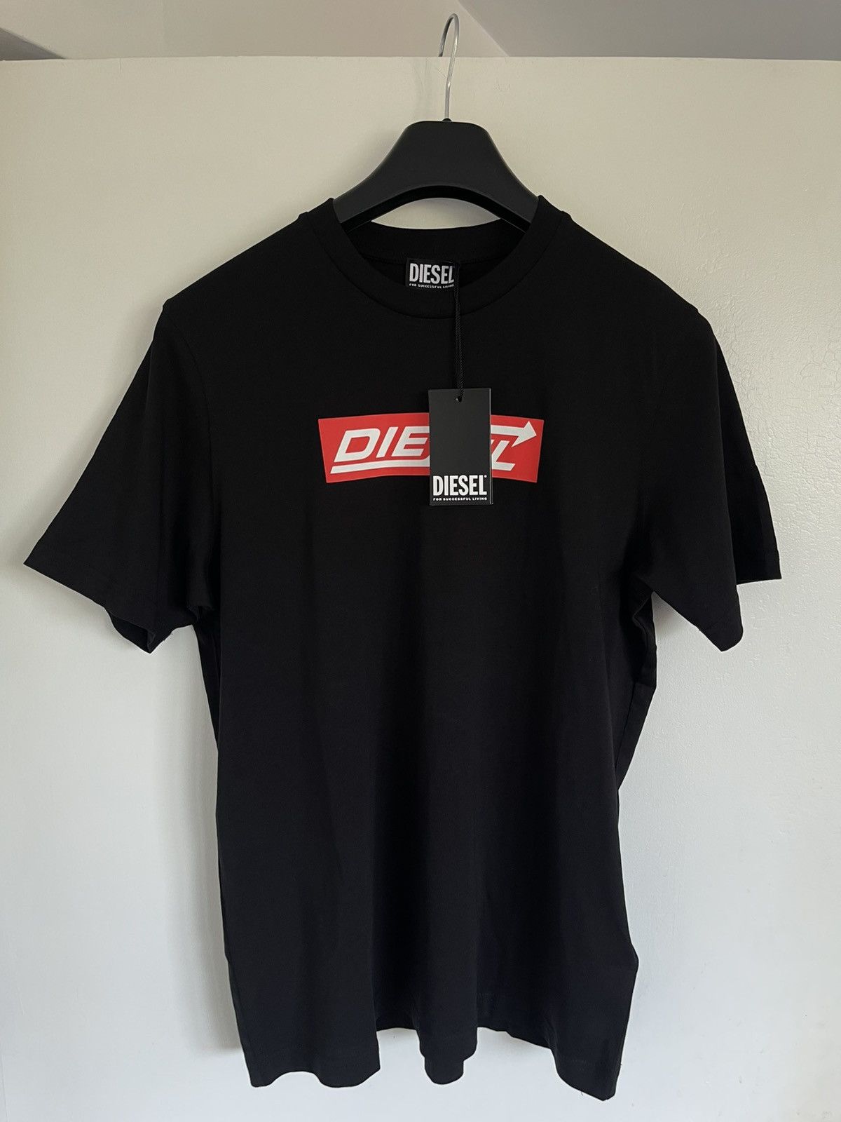 Diesel Diesel T-Shirt Size US M / EU 48-50 / 2 - 2 Thumbnail