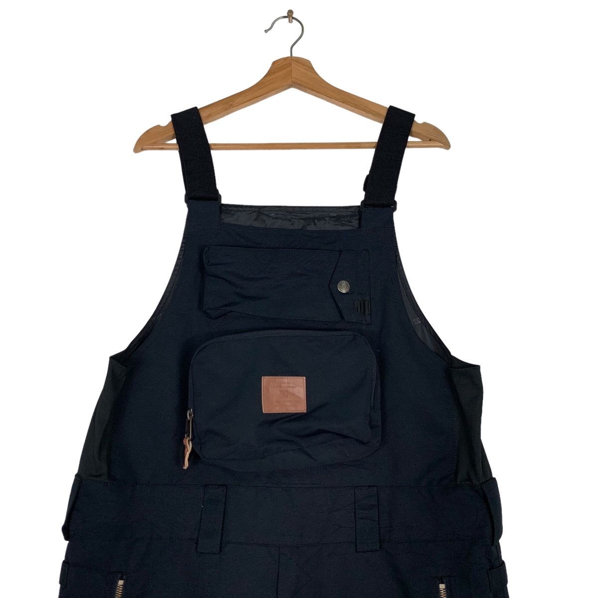 DC D.C. SHOE Waterproof Ski Wear Overalls #0055-C4 Size US 40 / EU 56 - 3 Thumbnail