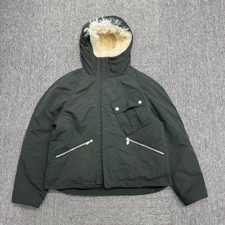 Hermes Hermes Lambswool jacket Size US M / EU 48-50 / 2 - 1 Thumbnail