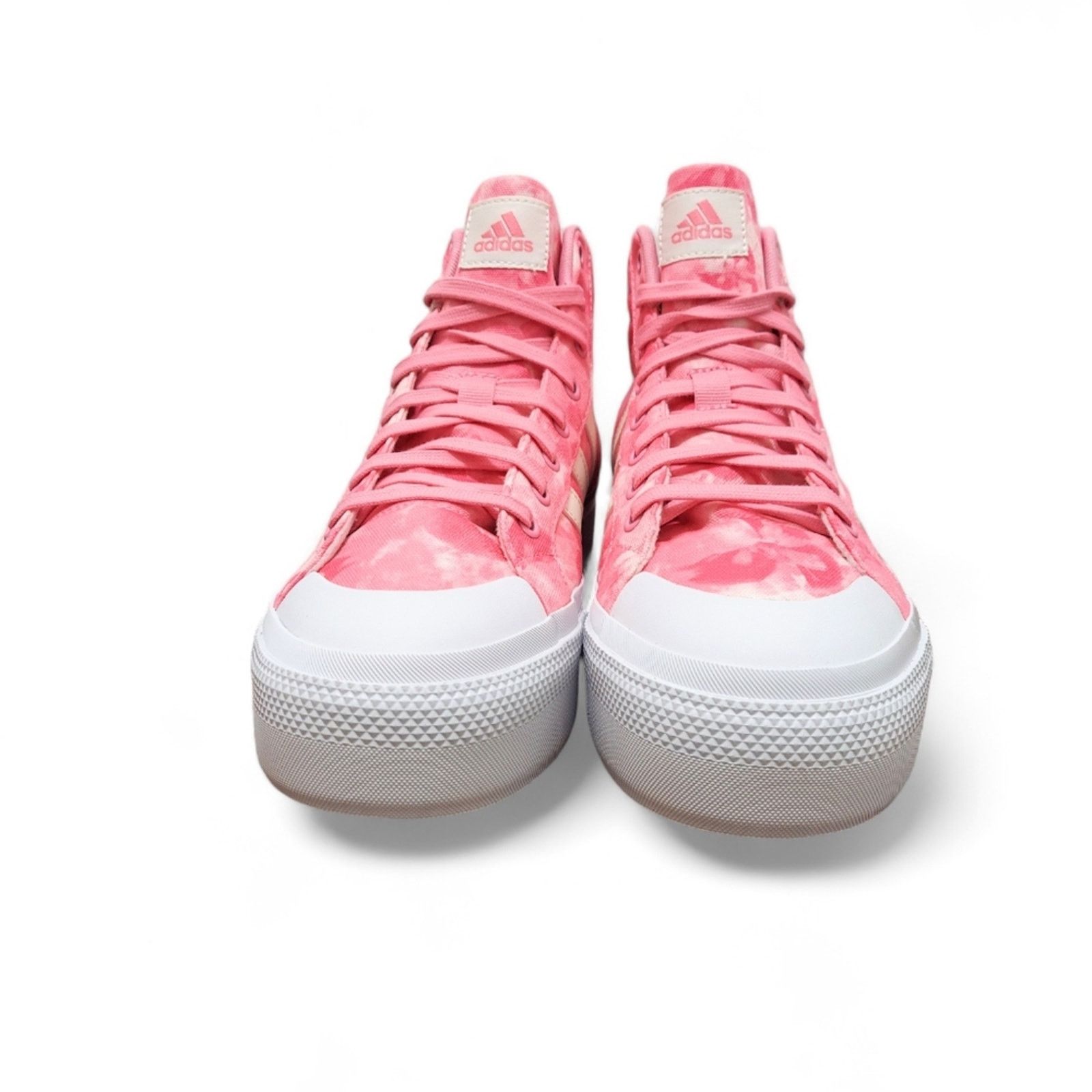 Adidas Adidas Bravada 2.0 Mid Platform Sneakers Women's Sz 9.5 New Size US 9.5 / IT 39.5 - 5 Thumbnail
