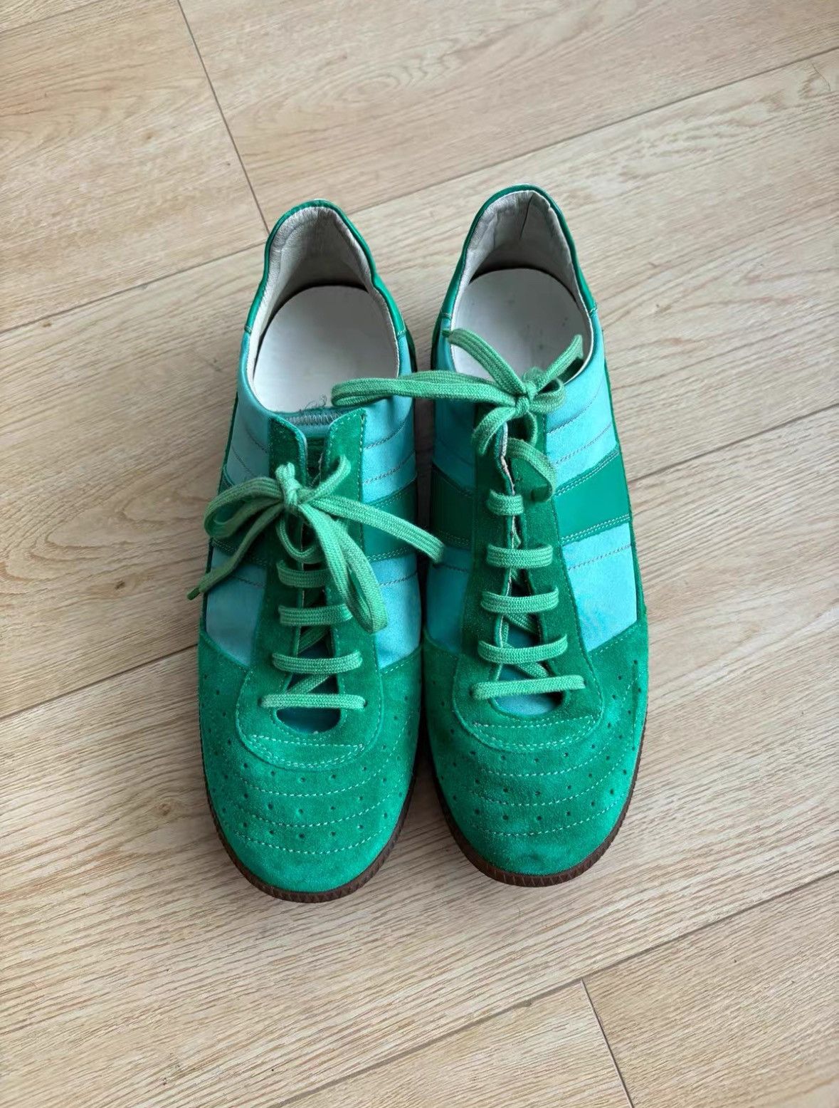 Maison Margiela Masion Margiela GAT Size US 9 / EU 42 - 2 Thumbnail
