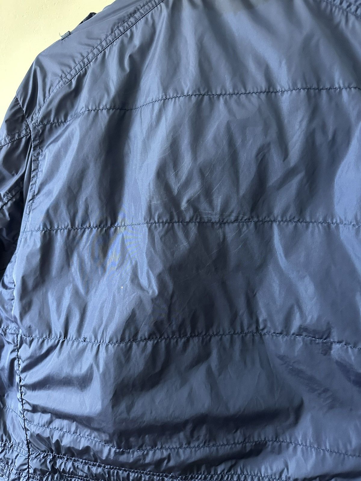Moncler Moncler Clement light jacket nylon navy Size US L / EU 52-54 / 3 - 10 Thumbnail