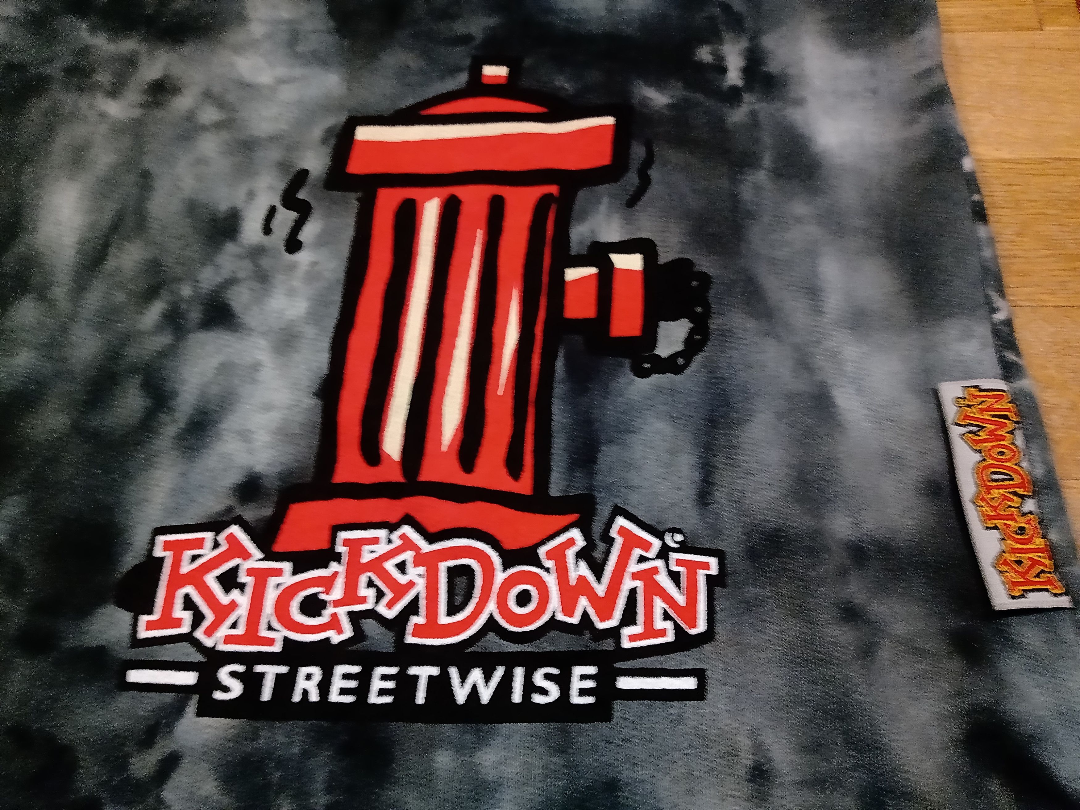Vintage KickDown Vintage 1990s Long Sleeve Shirt Size XL Streetwise Size US XL / EU 56 / 4 - 4 Thumbnail