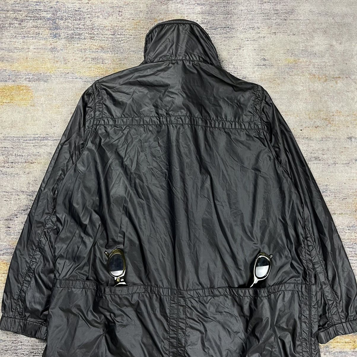 Dirk Bikkembergs Dirk Bikkembergs multi pocket double zip coat jacket Size US M / EU 48-50 / 2 - 11 Thumbnail