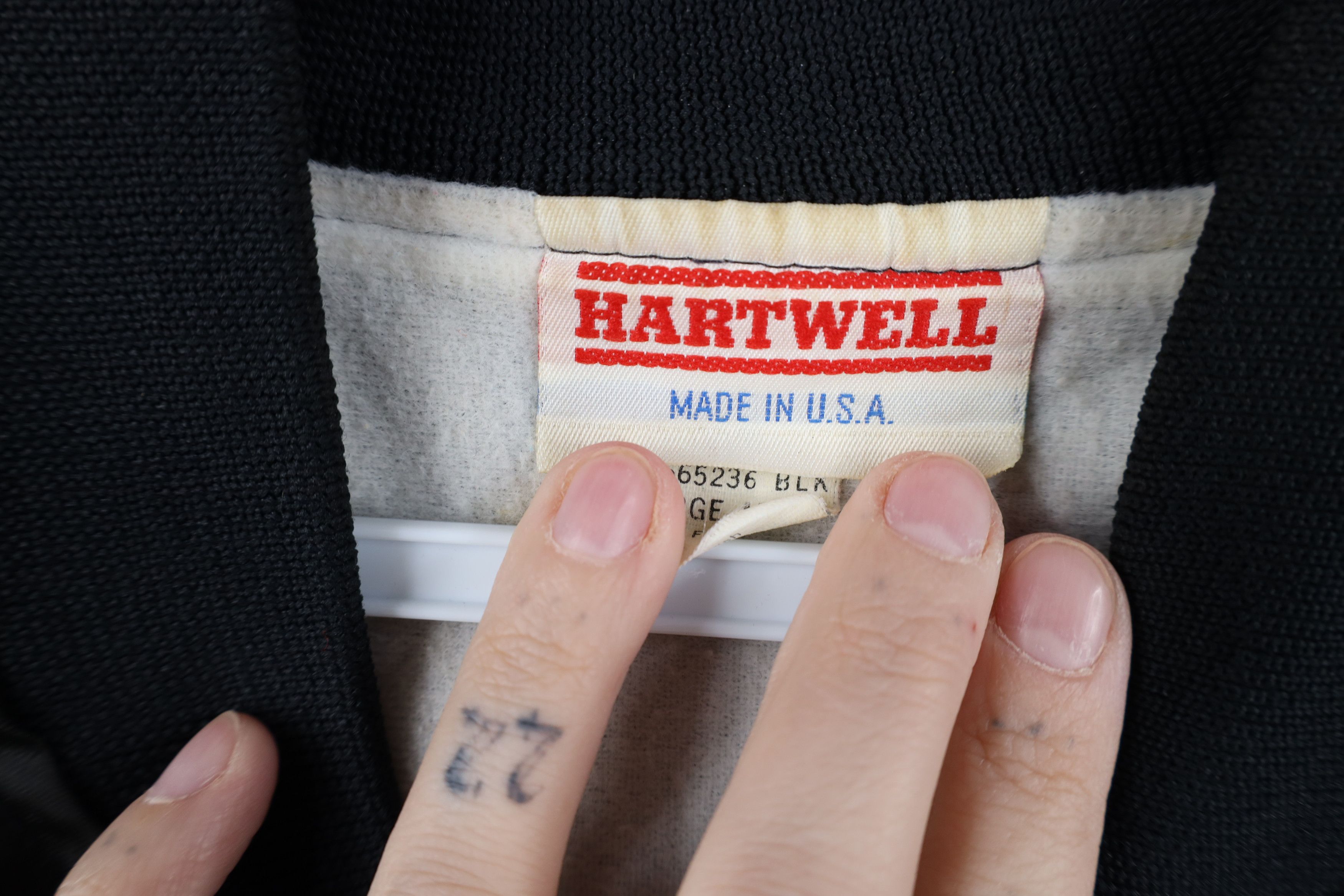 Vintage Vintage 80s Hercules Engines Racing Satin Bomber Jacket USA Size US L / EU 52-54 / 3 - 8 Thumbnail