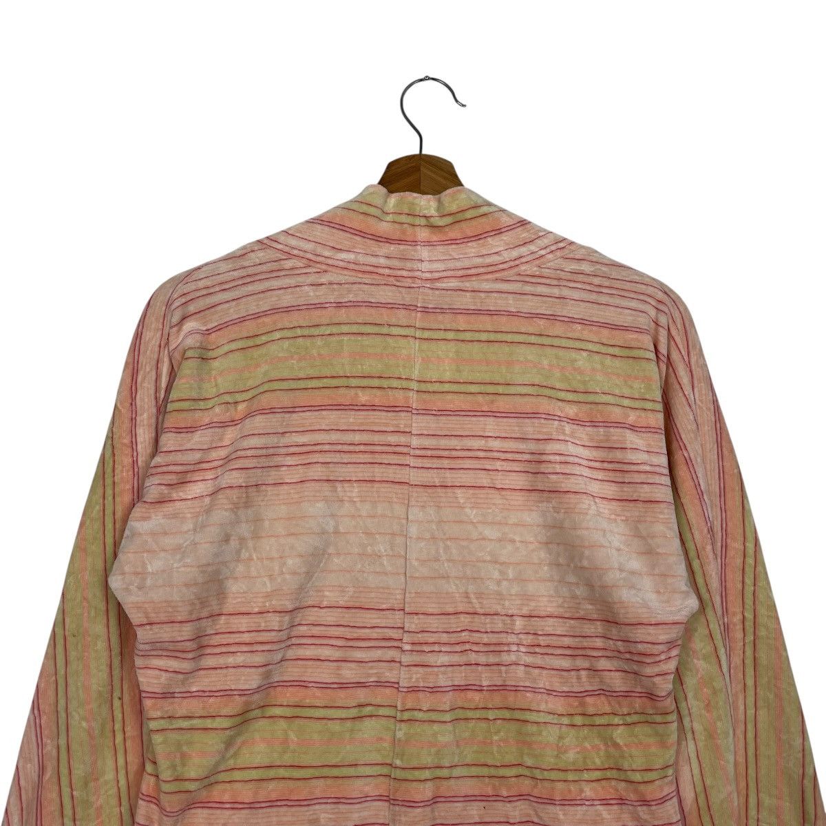 Stephan Schneider Stephan Schneider Stripe Pullover Sweater Size S / US 4 / IT 40 - 8 Thumbnail