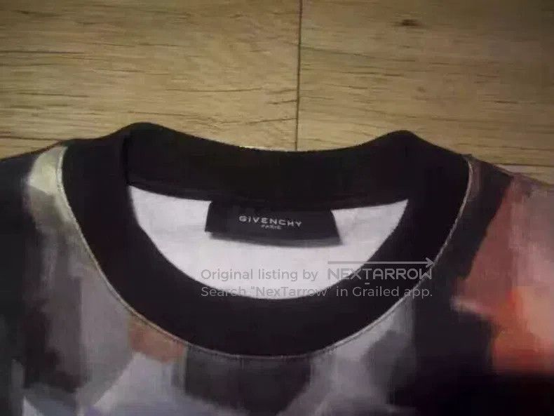Givenchy Givenchy Monkeys Sweatshirt Size US XS / EU 42 / 0 - 3 Thumbnail