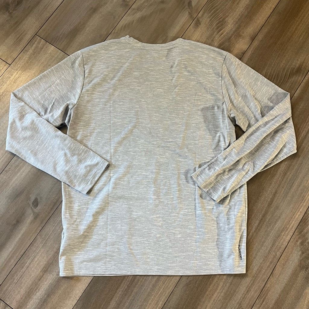 The North Face North Face Grey Athletic Graphic Tshirt Men Medium Bin N-11 Size US M / EU 48-50 / 2 - 4 Thumbnail