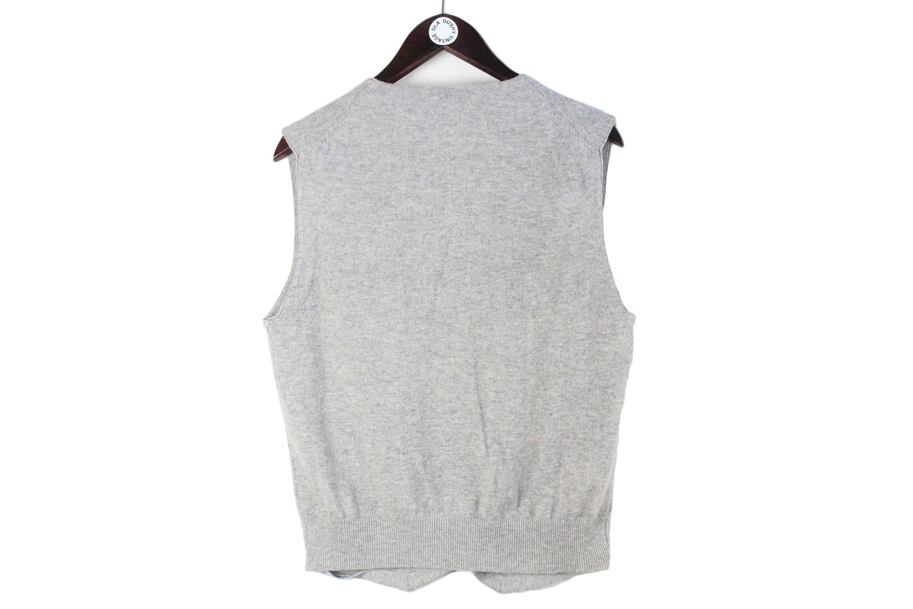 Suitsupply Suitsupply Vest Medium Size 50R - 2 Thumbnail