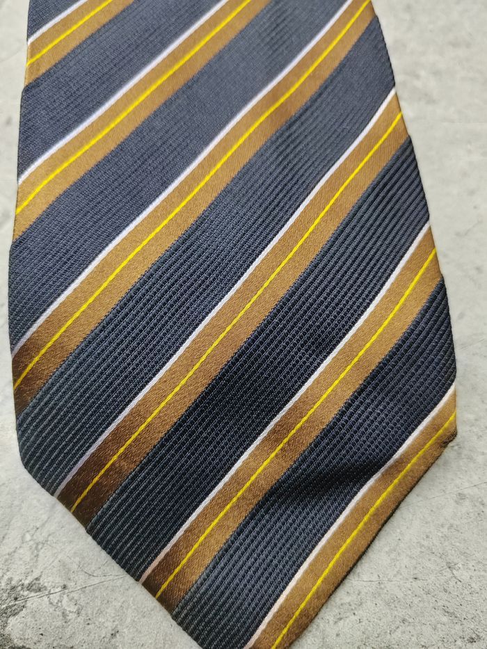 Burberry Burberry Tie Size ONE SIZE - 2 Thumbnail