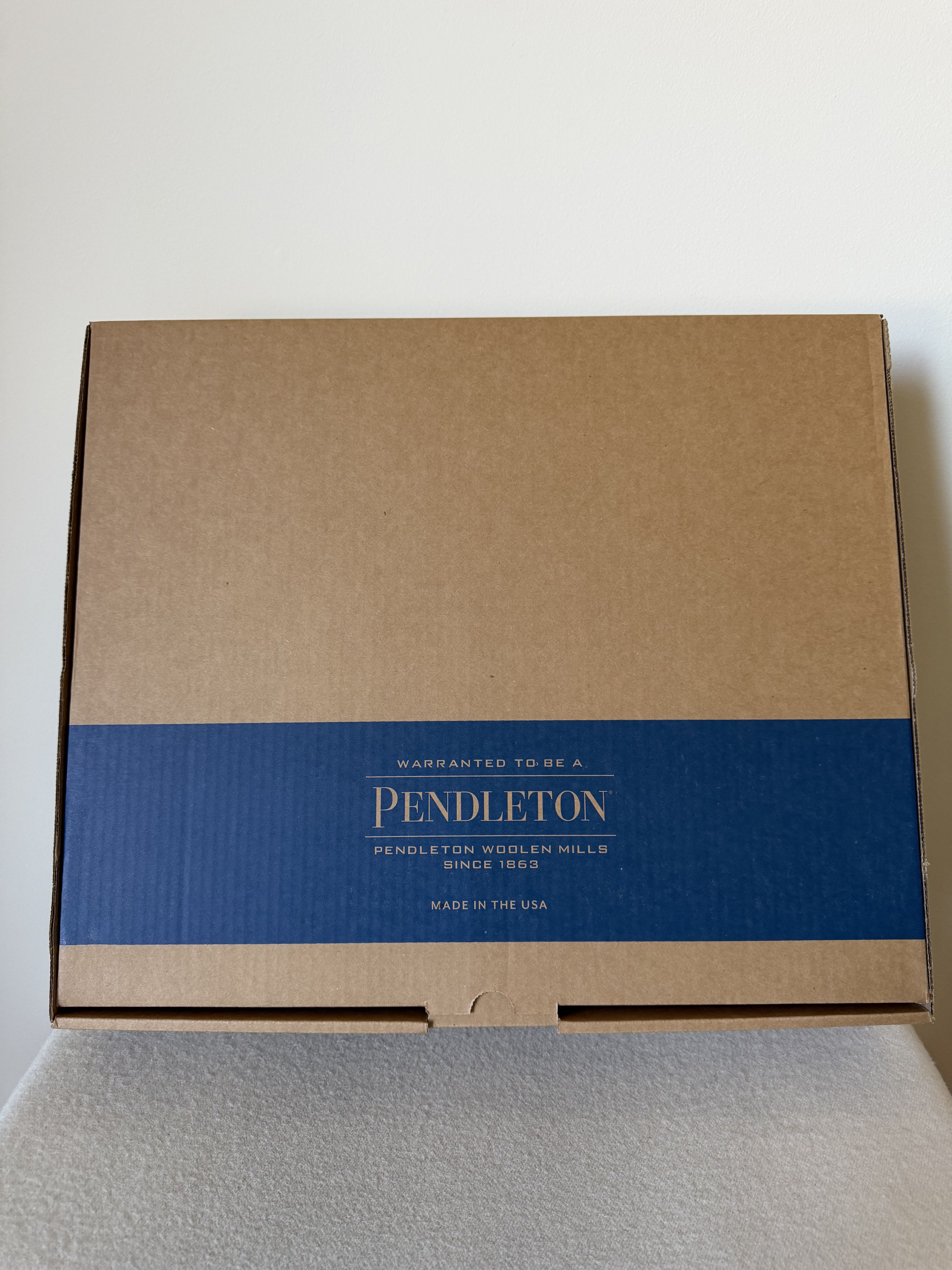 Pendleton Pendleton Big Bass Fishing Blanket Size ONE SIZE - 2 Thumbnail