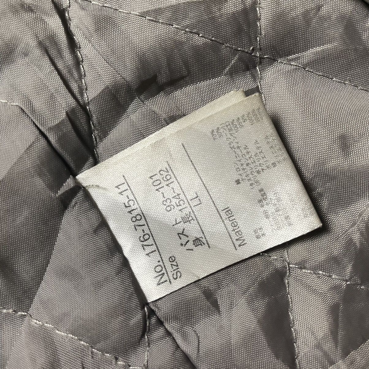 If Six Was Nine 🇯🇵 LA SCENE PRIVEE MULTIPOCKET SHERPA HOODED JACKET Size US XL / EU 56 / 4 - 11 Thumbnail
