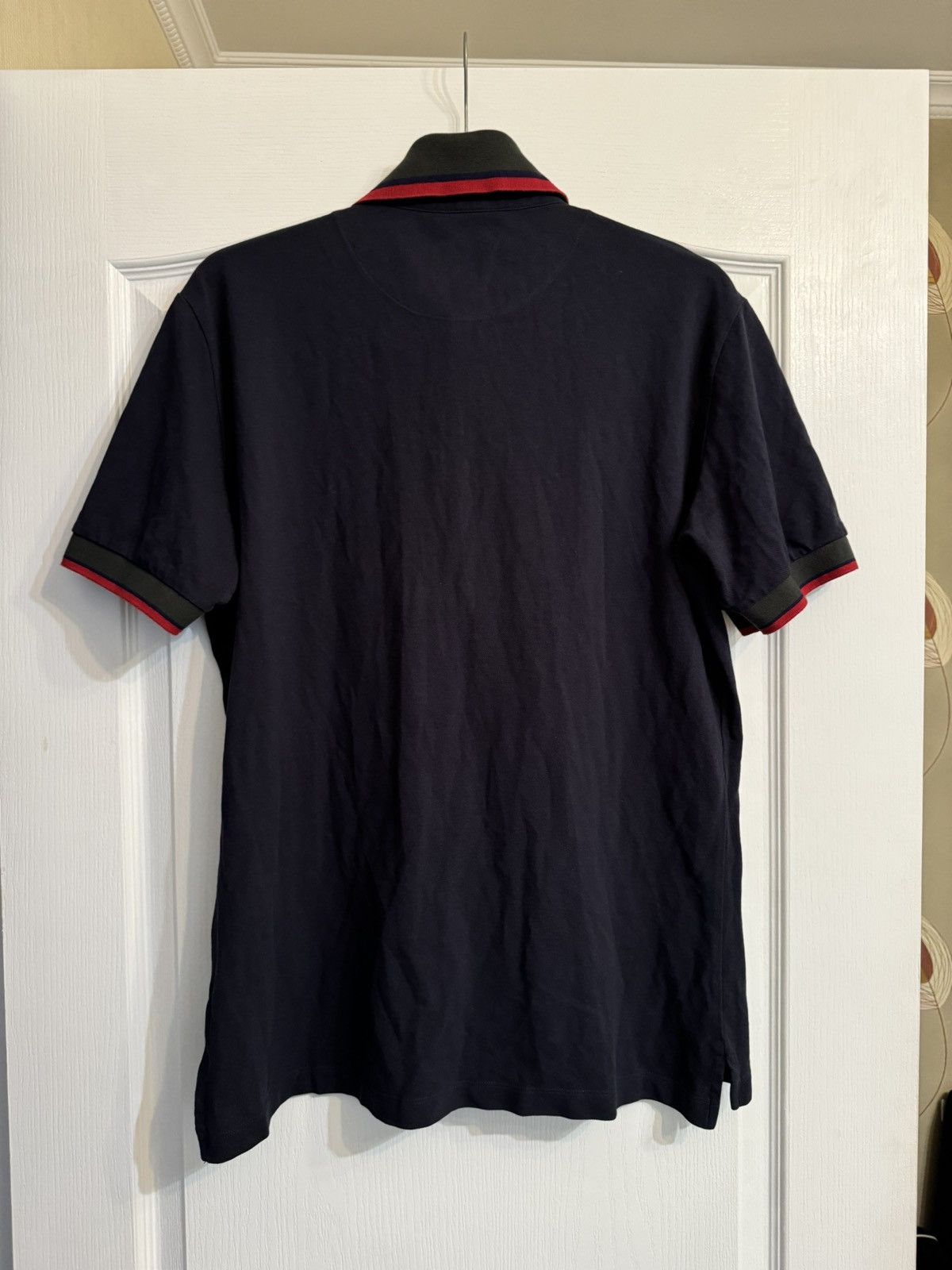 Vintage × Vivienne Westwood Vivienne Westwood Orbital 2 Krall Men’s Blue Embroidered Tee Size US XL / EU 56 / 4 - 14 Thumbnail