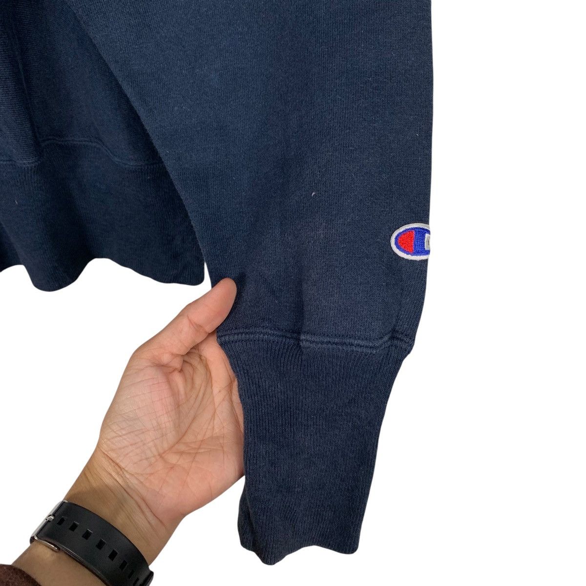 Champion Vintage Champion Reverse Weave Crewneck Sweatshirt Size US M / EU 48-50 / 2 - 9 Thumbnail